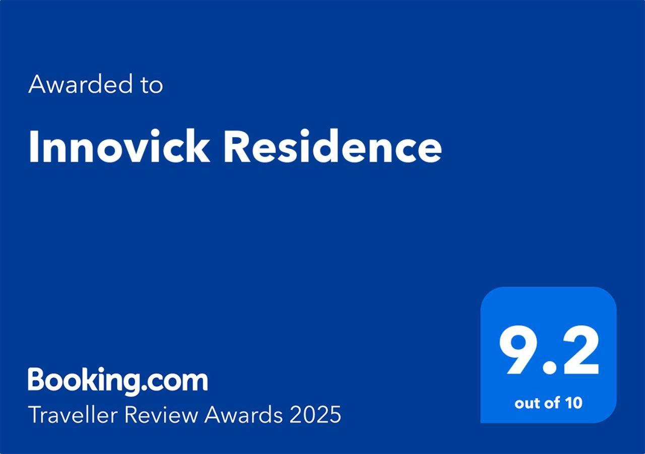 Innovick Residence Kandy Exteriör bild