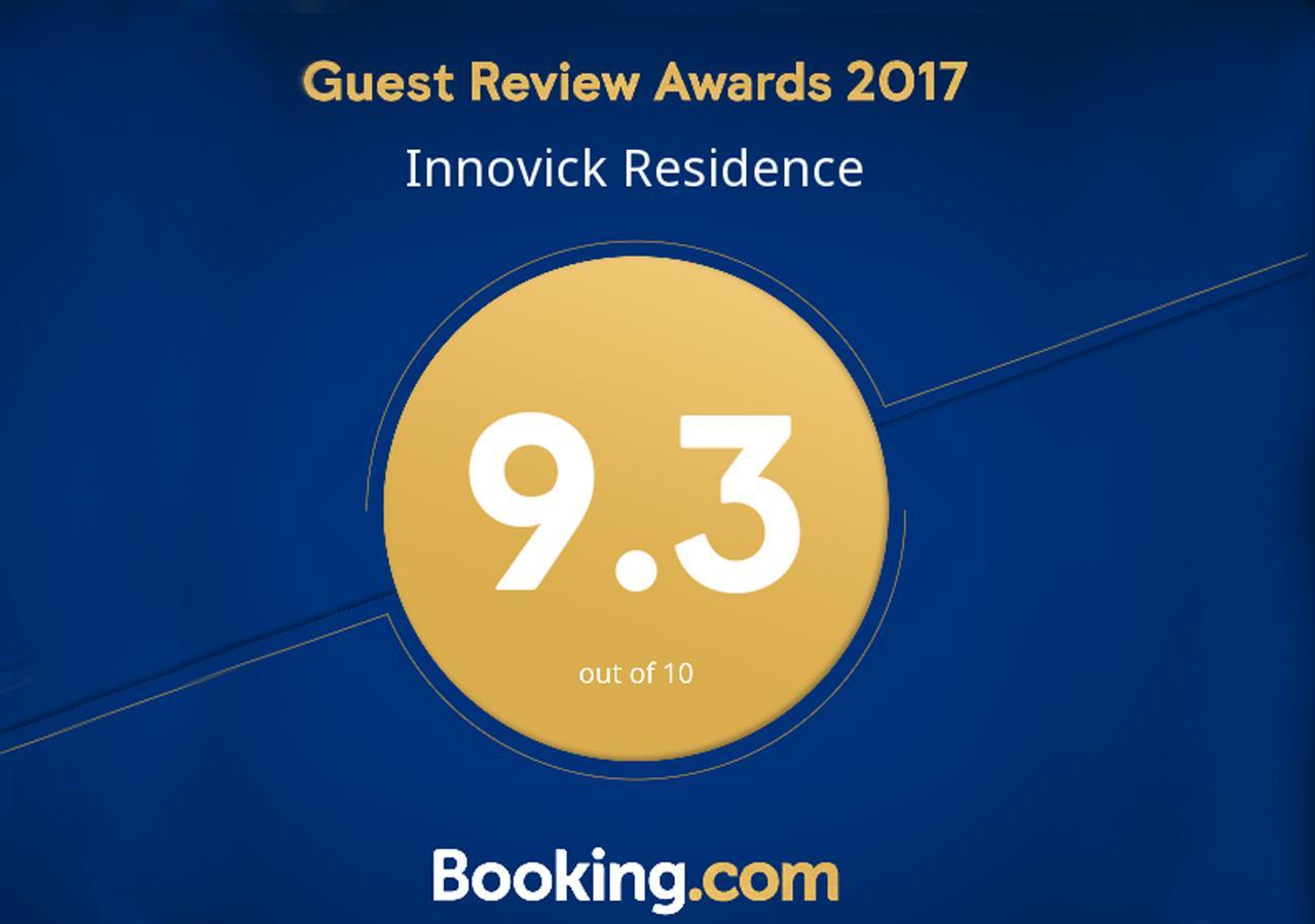 Innovick Residence Kandy Exteriör bild